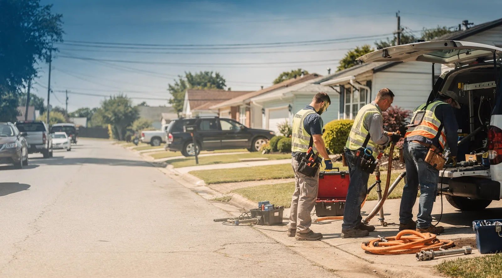 Water Heater Repair in Roslyn, SD near me